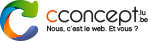 Logo de CConcept
